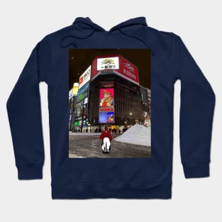 Sapporo Samurai Hoodie